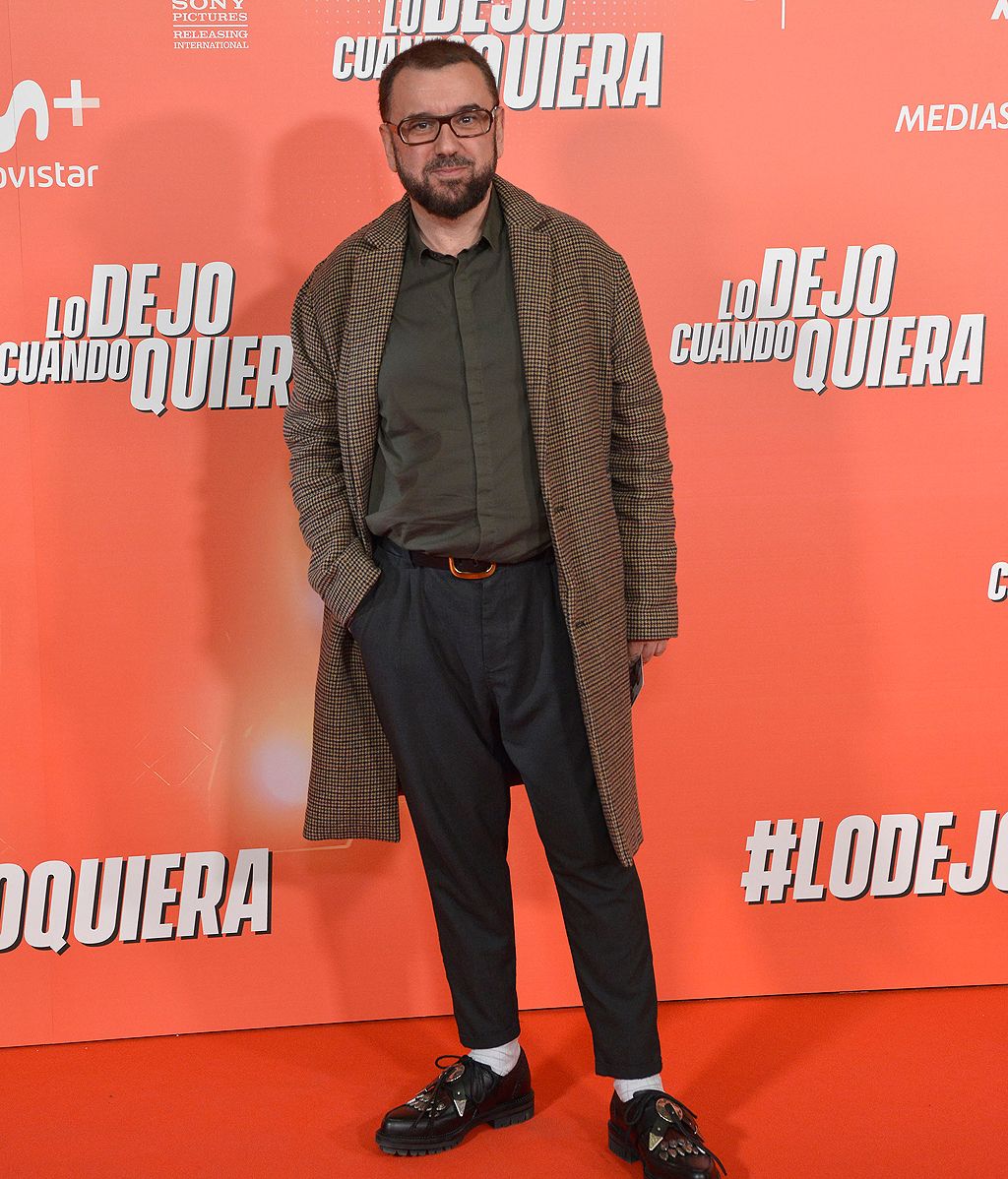 lo dejo cuando quiera