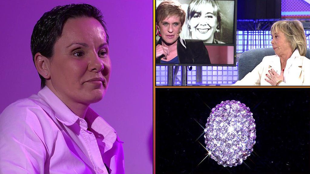 Una buena joya: la condición que Marta Roca puso para casarse con Chelo García Cortés, según Raquel Morillas