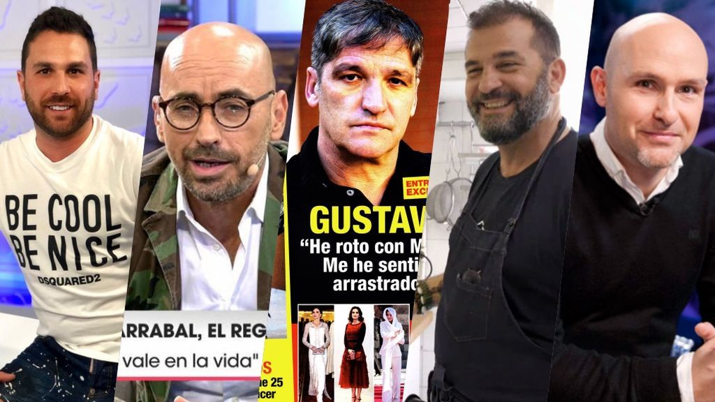 Nuevos famosos: los paparazzis se pasan al otro lado del objetivo