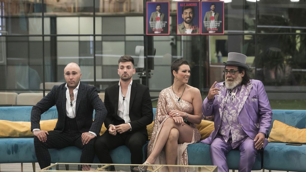 ‘GH DÚO’ arrasa ante la final menos vista en la historia de ‘La Voz’