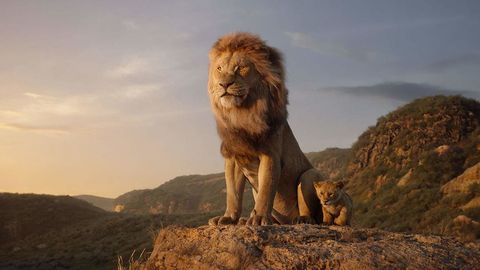 El Rey León: Simba regresa junto a Mufasa en nuevo tráiler