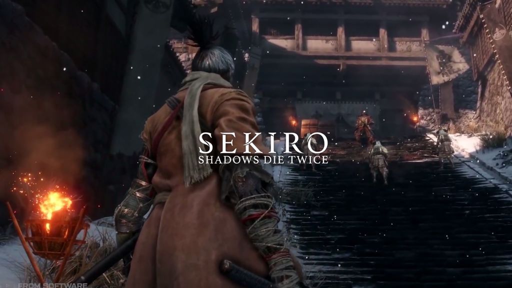 Sekiro y el debate de la accesibilidad: ¿Se debe adaptar el vídeo-juego a todo tipo de jugadores?