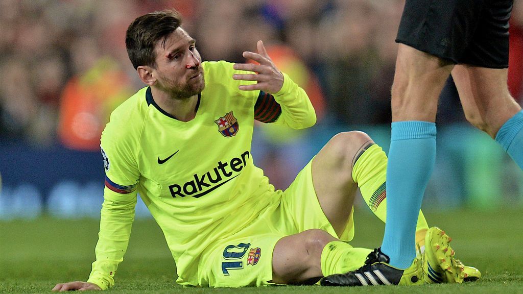 El Barça confirma que Leo Messi no está lesionado aunque podría descansar ante el Huesca