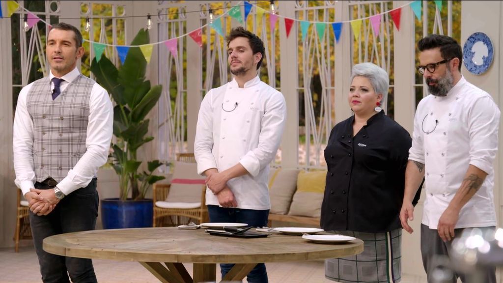 Los pasteleros de ‘Bake Off España’ reciben la visita de sus familiares y amigos