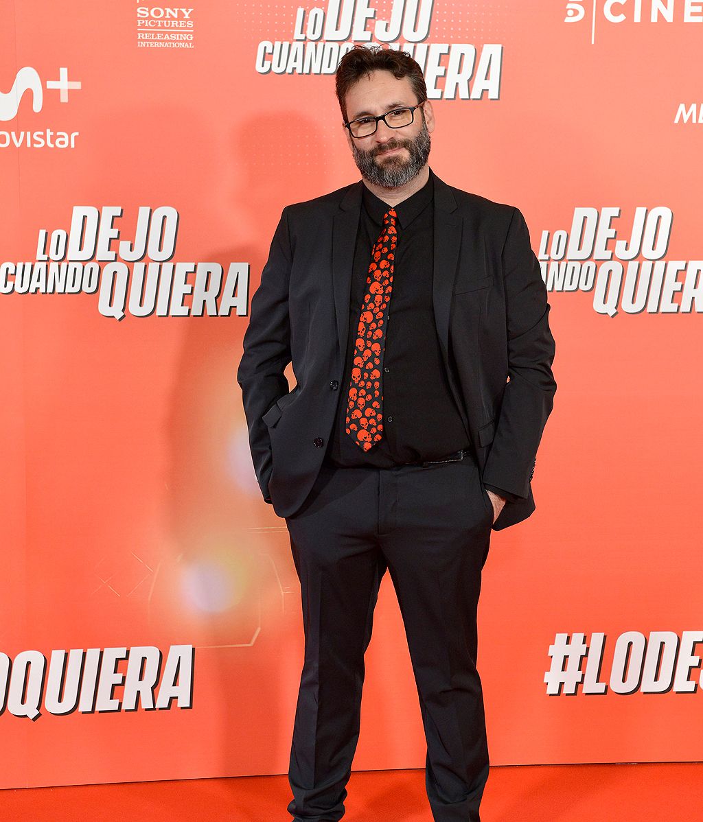 lo dejo cuando quiera