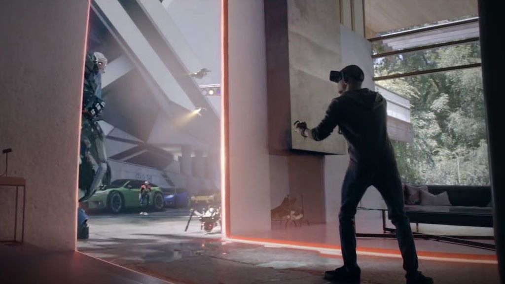 El futuro de la realidad virtual: Podremos vivir en Matrix