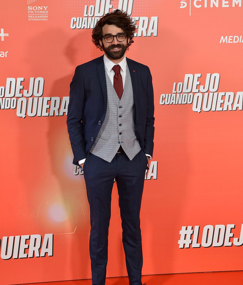 lo dejo cuando quiera