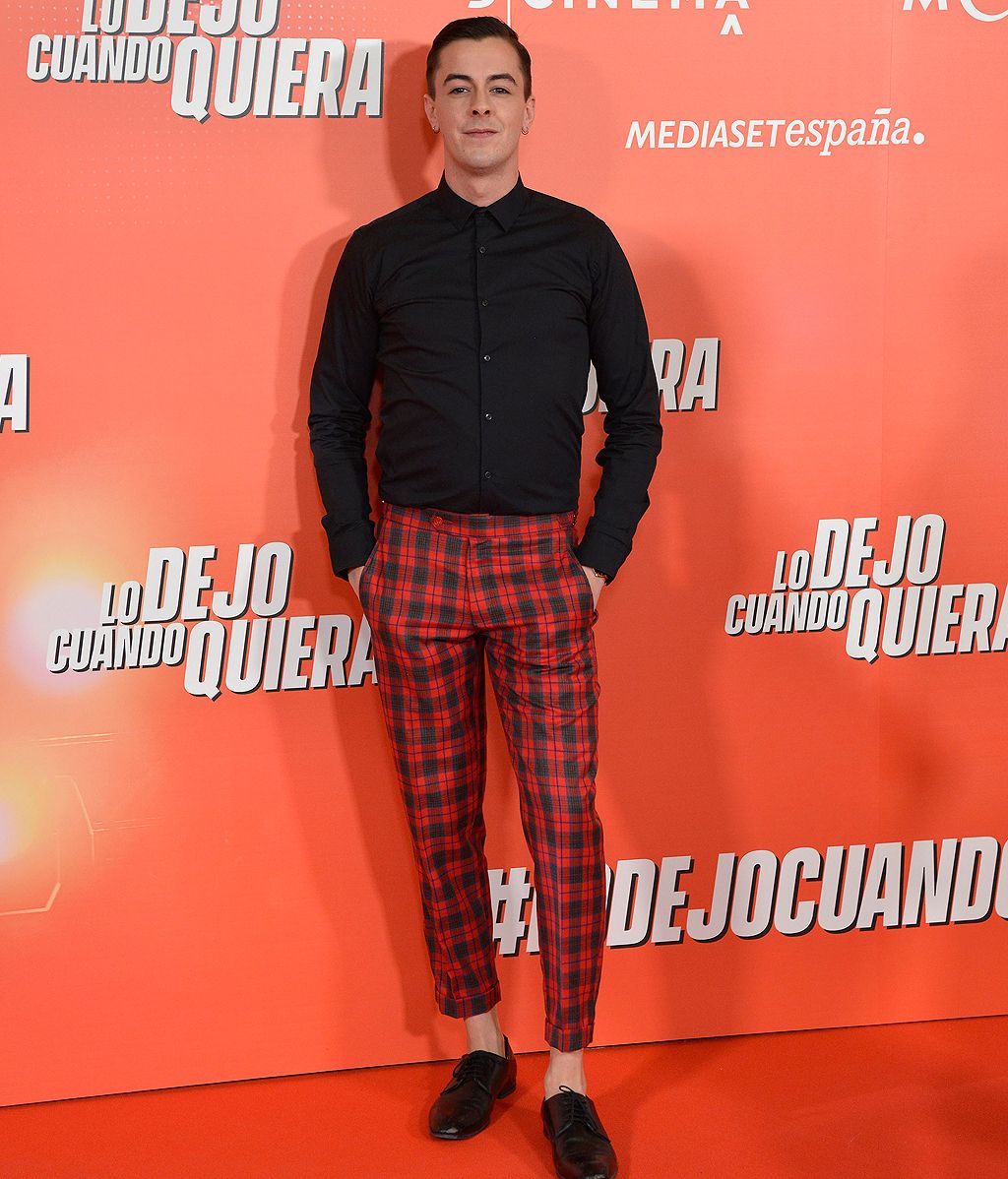 lo dejo cuando quiera