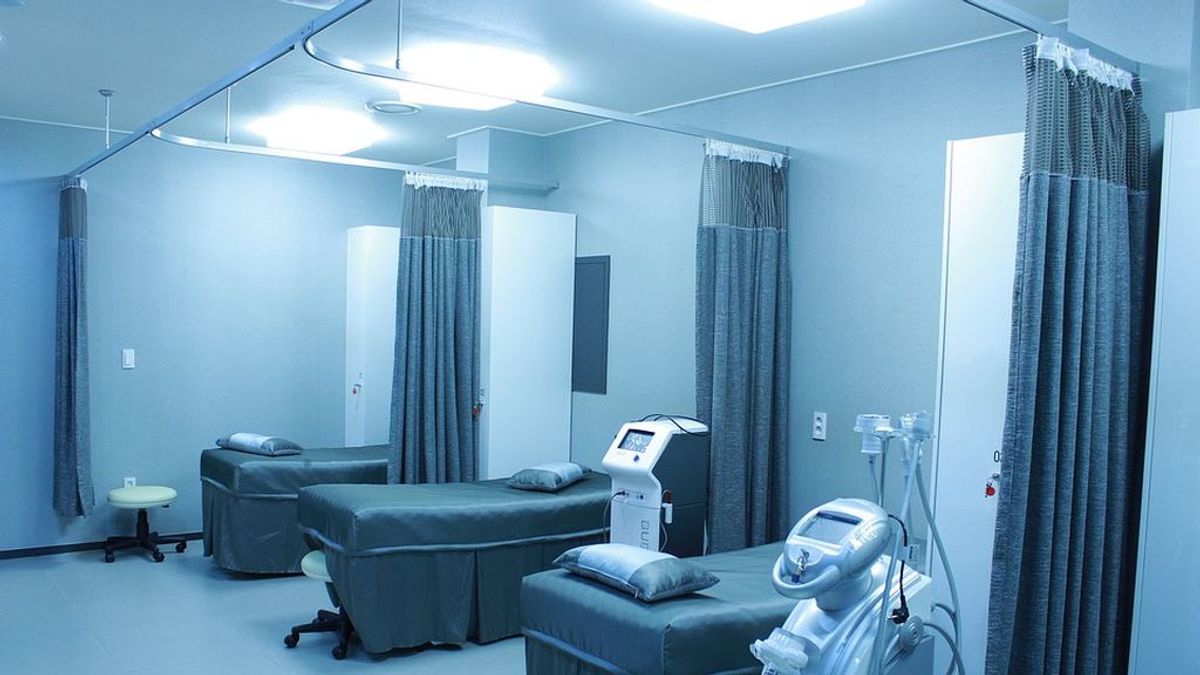 Las cortinas de los box hospitalarios son una fuente de transmisión de enfermedades, según estudio