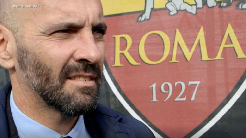 Monchi, sobre su pasado a Sara Carbonero: "Volvería a irme a Roma"