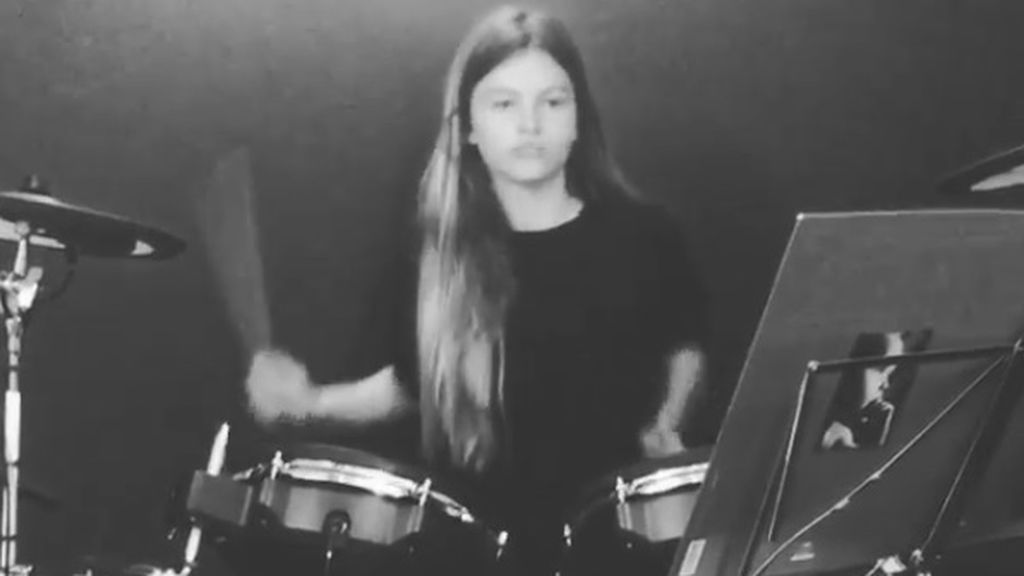 Los 18 años de la "chica más guapa del mundo" en 18 fotos