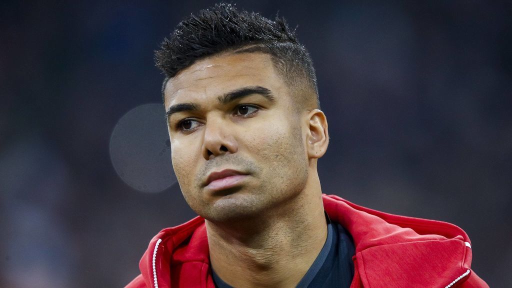 Casemiro defiende a sus compañeros y abre las puertas del Real Madrid a Hazard y Pogba Casemiro defiende a sus compañeros y abre las puertas del Real Madrid a Hazard y Pogba