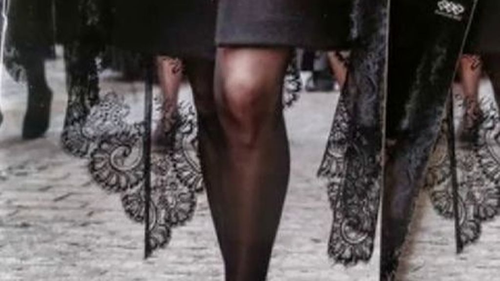 ¿Te parece sexista el cartel de la Semana Santa de León? ¿Te parece sexista el cartel de la Semana Santa de León?