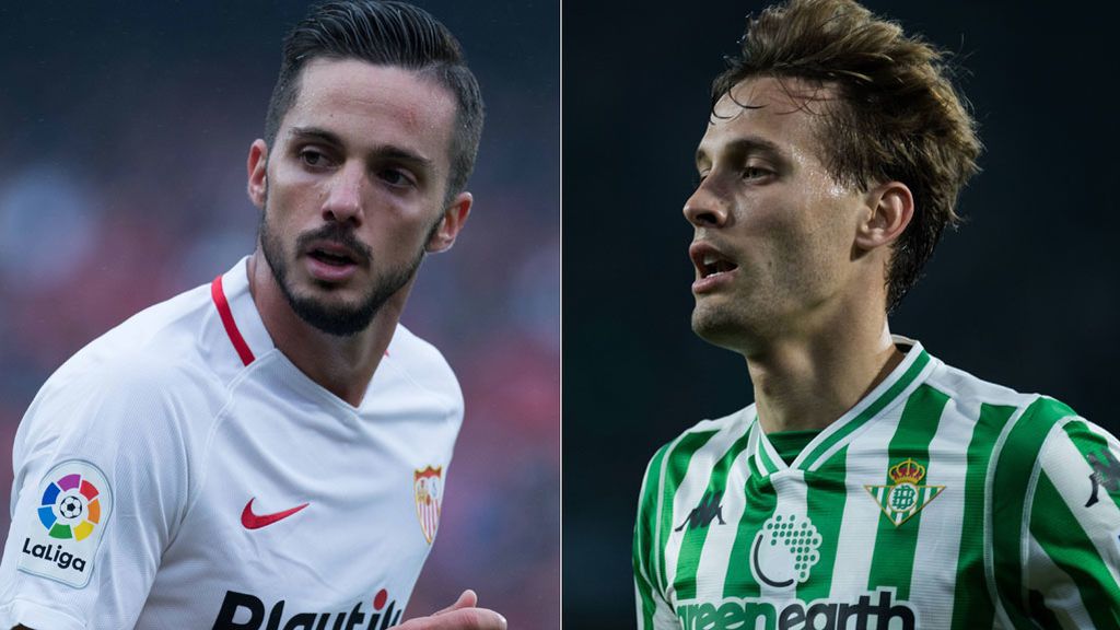 ¿Quién es favorito para el derbi: Sevilla o Betis? ¿Quién es favorito para el derbi: Sevilla o Betis?
