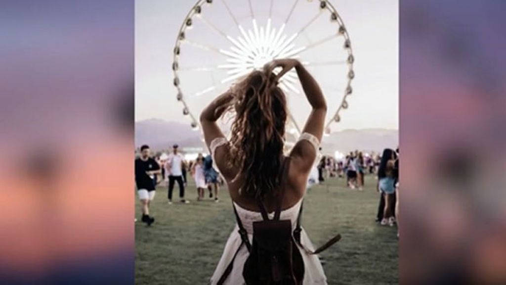 Comienza el postureo en el Festival de Coachella, éste año con Rosalía en el cartel