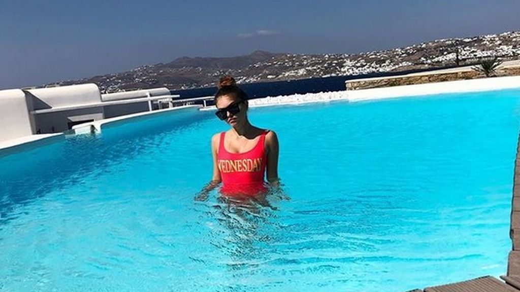 Los 18 años de la "chica más guapa del mundo" en 18 fotos