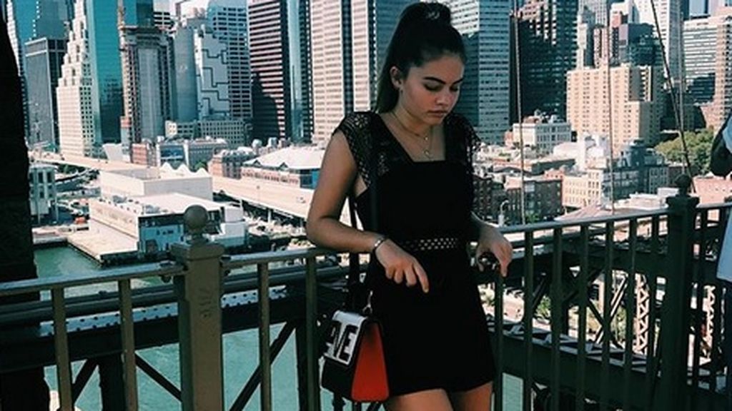 Los 18 años de la "chica más guapa del mundo" en 18 fotos