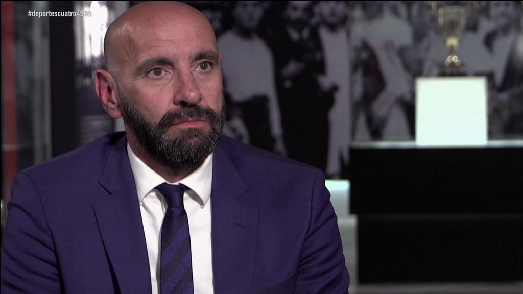 Monchi sobre su vuelta al Sevilla: "Tenía proyectos más interesantes, pero los decliné por venir aquí"