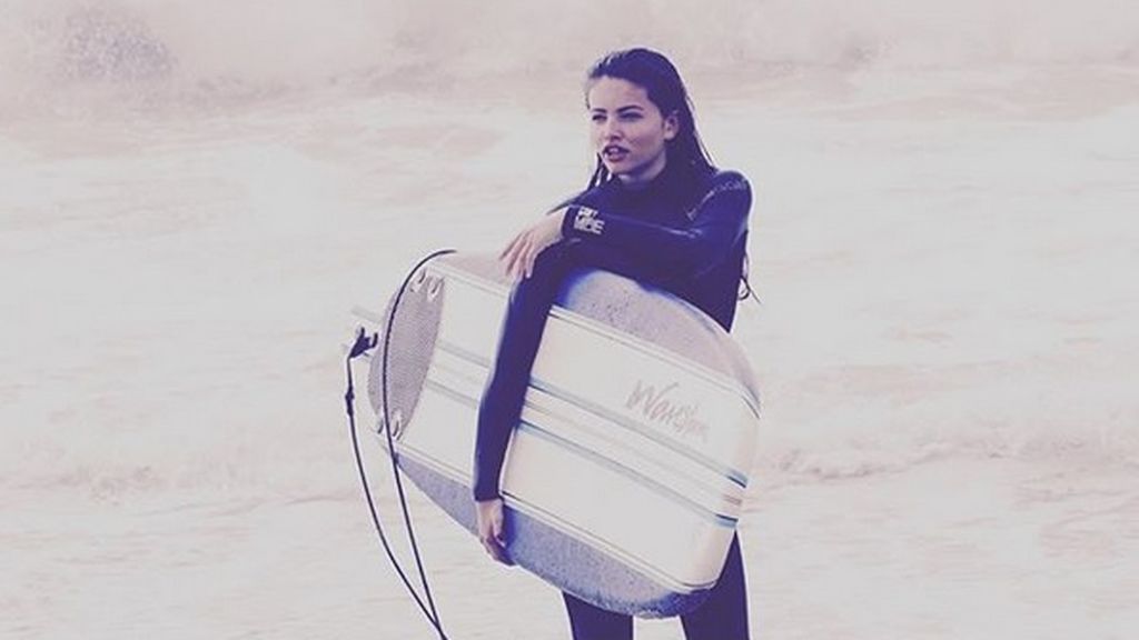 Los 18 años de la "chica más guapa del mundo" en 18 fotos