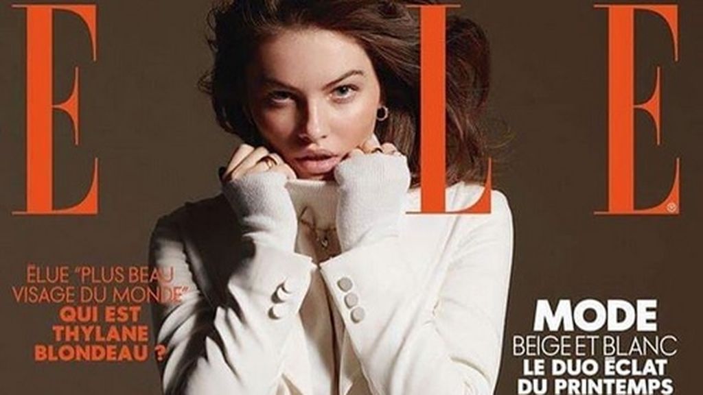 Los 18 años de la "chica más guapa del mundo" en 18 fotos