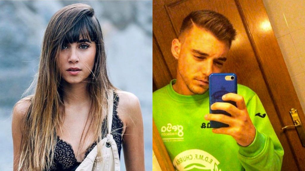 Un futbolista de Tercera división intenta ligar con Aitana: "Ven a mi" Un futbolista de Tercera división intenta ligar con Aitana: "Ven a mi"