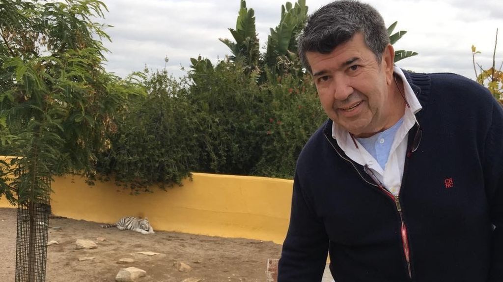 Gil Silgado, desolado después de que María Jesús le haya arrebatado a su hija: "Se ha llevado la mitad de mi corazón"