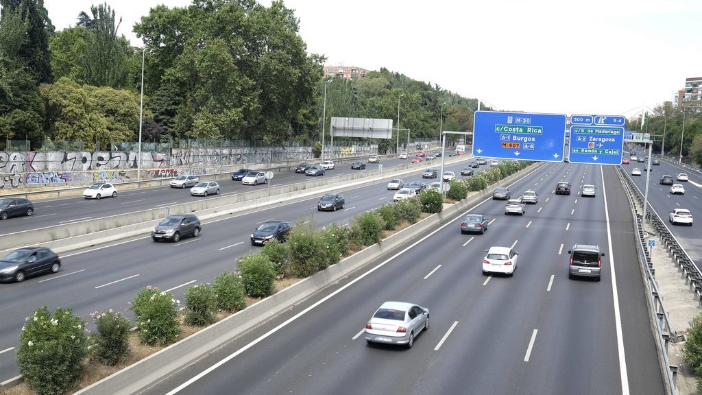 Operación salida: qué tiempo va a hacer miércoles por la tarde y el jueves