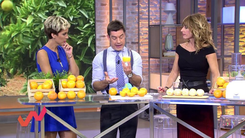 Creías que sí, pero no: el zumo de naranja no es tan recomendable como te han contado