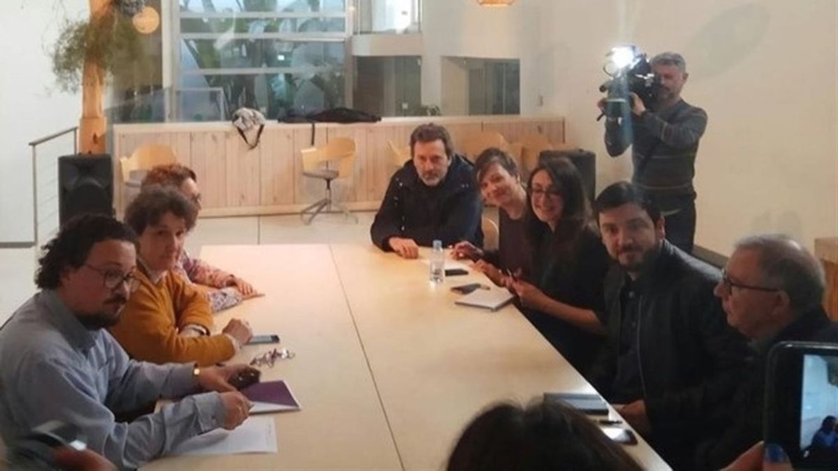 Elecciones autonómicas en Madrid: Podemos, IU y los Anticapitalistas se unen en una candidatura conjunta