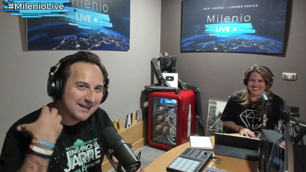Cuarto Milenio | El programa de Iker Jiménez en Cuatro Cuarto Milenio | El programa de Iker Jiménez en Cuatro