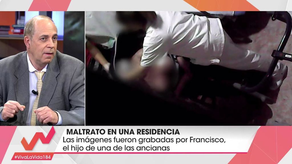 El hijo de una de las ancianas maltratadas en su residencia: “A mi madre le daban seis o siete azotes diarios antes de acostarla”