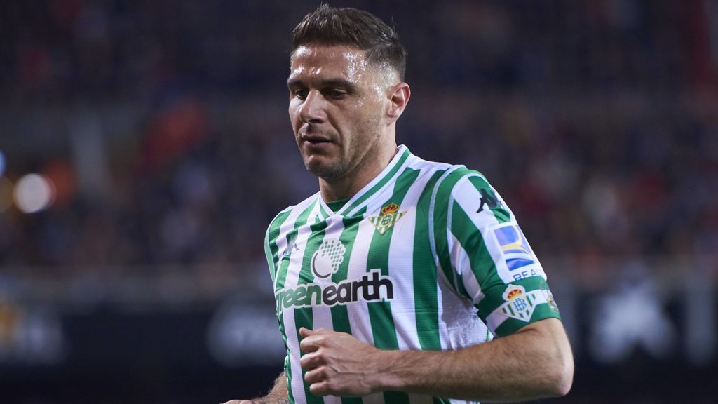 Roban en el chalet de Joaquín durante el derbi entre el Sevilla y el Betis