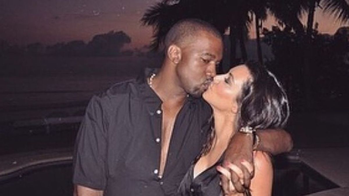 Kim Kardashian muestra su apoyo incondicional a Kanye West, que padece trastorno de bipolaridad