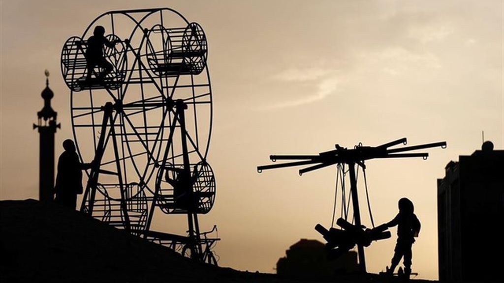 7 niños muertos y otros 7 heridos tras la explosión de un proyectil enterrado en Laghman, Afganistán 7 niños muertos y otros 7 heridos tras la explosión de un proyectil enterrado en Laghman, Afganistán
