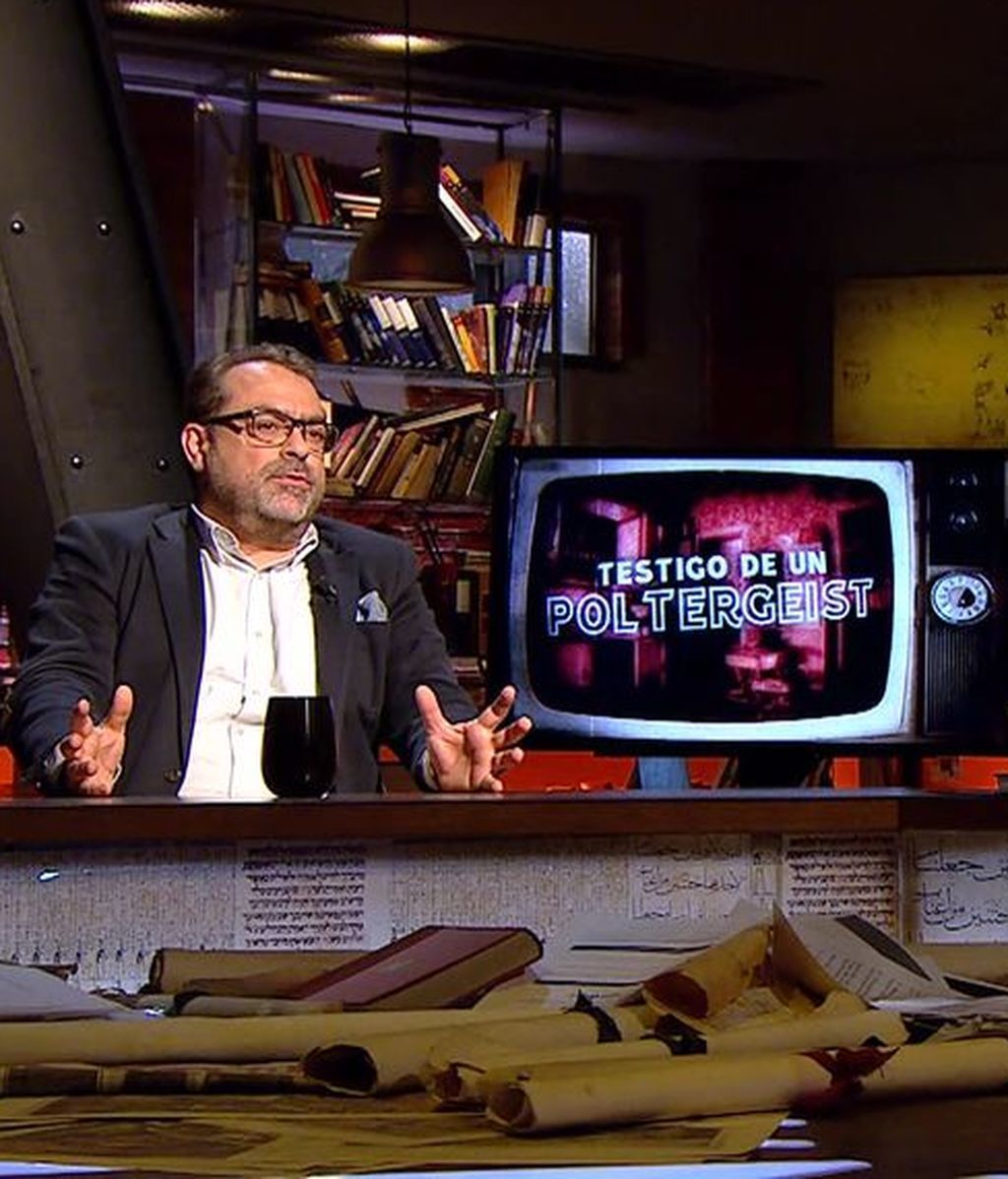 Cuarto Milenio | El programa de Iker Jiménez en Cuatro Cuarto Milenio | El programa de Iker Jiménez en Cuatro