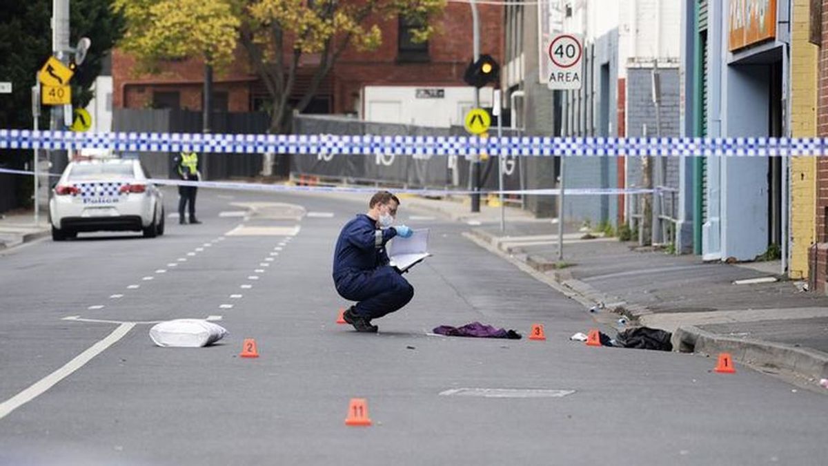 Un muerto y tres heridos tras un tiroteo producido en un club nocturno de Melbourne