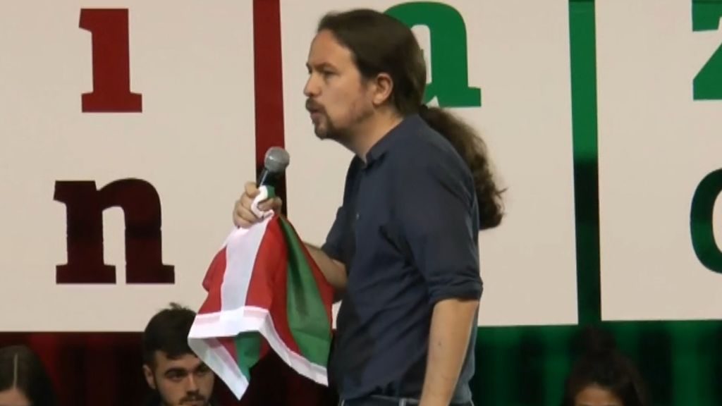 Iglesias: "La única garantía para que haya un gobierno de izquierdas es con Unidas Podemos"