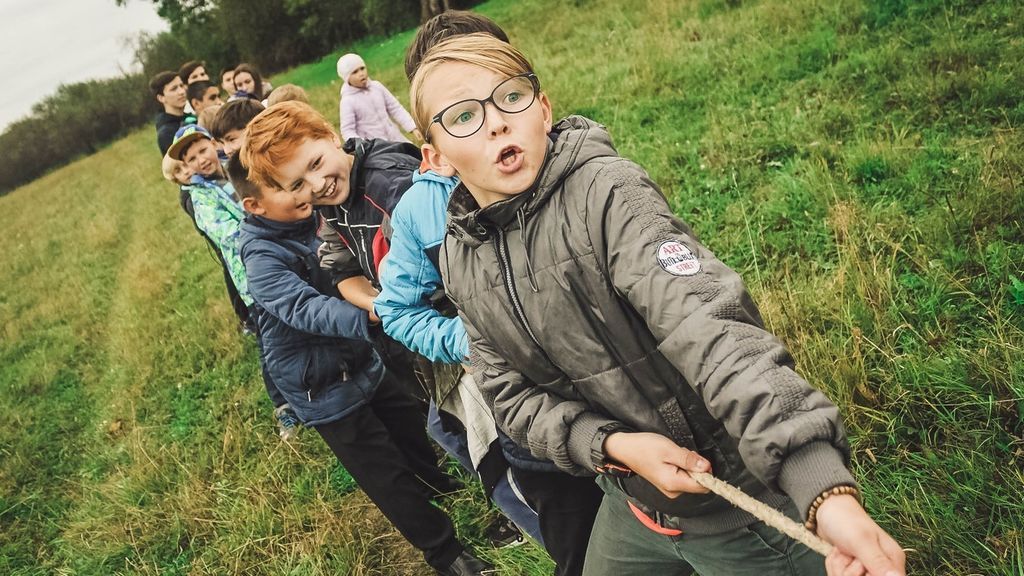 Cómo saber si tu hijo está preparado para ir de campamento