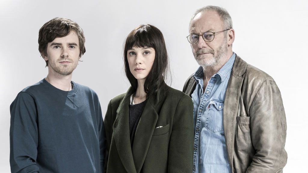 WAYDOWN@DlopezCalvin - Freddie Highmore, Astrid Bergès-Frisbey, Liam Cunningham
