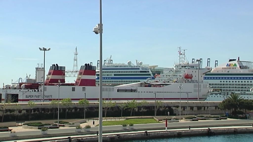 En libertad el presunto violador de una menor británica en un crucero con bandera panameña