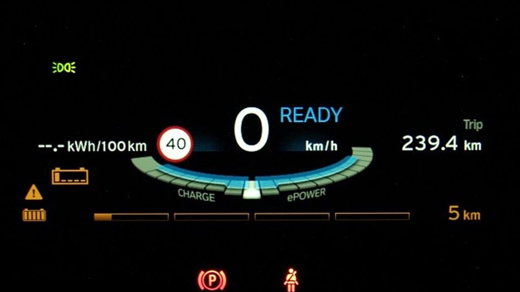 Los coches tendrán asistentes  de velocidad inteligente de serie por ley a partir de 2022