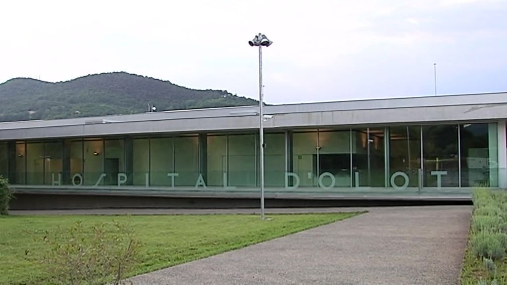 Los médicos no pudieron salvar al niños de Olot porque el globo estaba por debajo de la traqueotomía