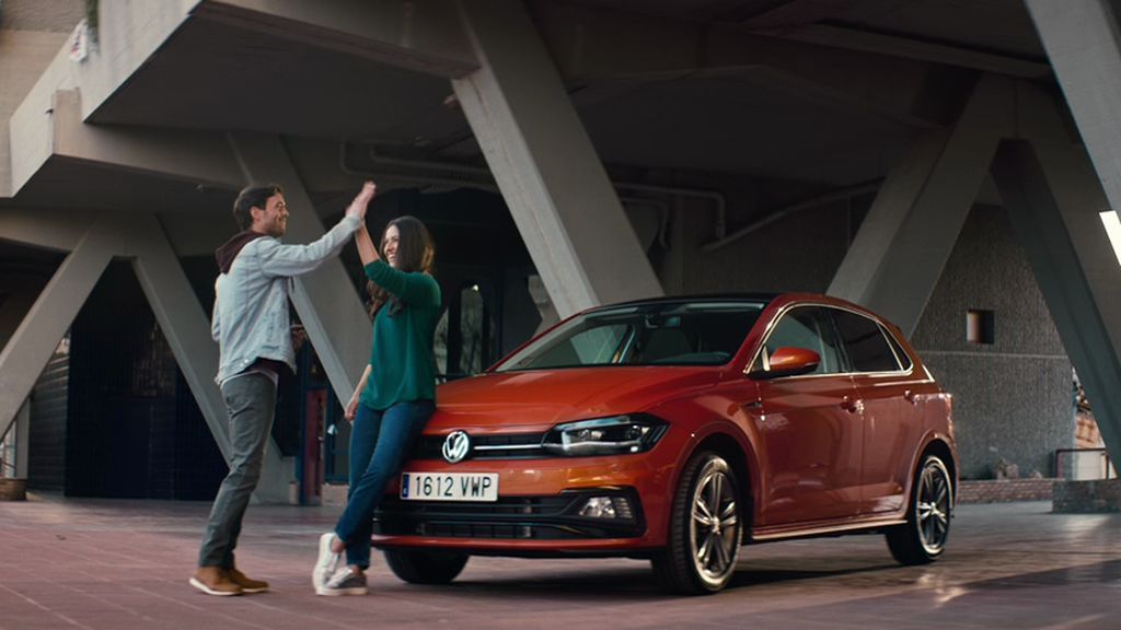 Un Polo para dos por 5 euros al día cada uno: el innovador renting de Volkswagen