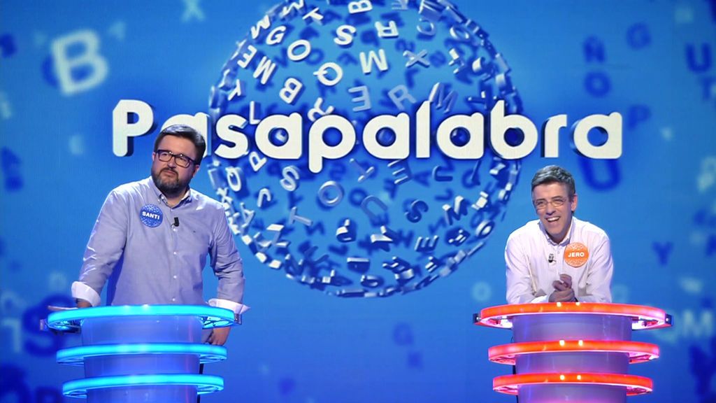 Jero y Santi empatan en un rosco casi perfecto y el bote llega a los 300.000 euros