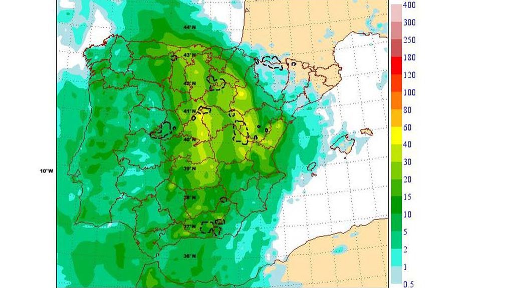 viernes sansto luvia