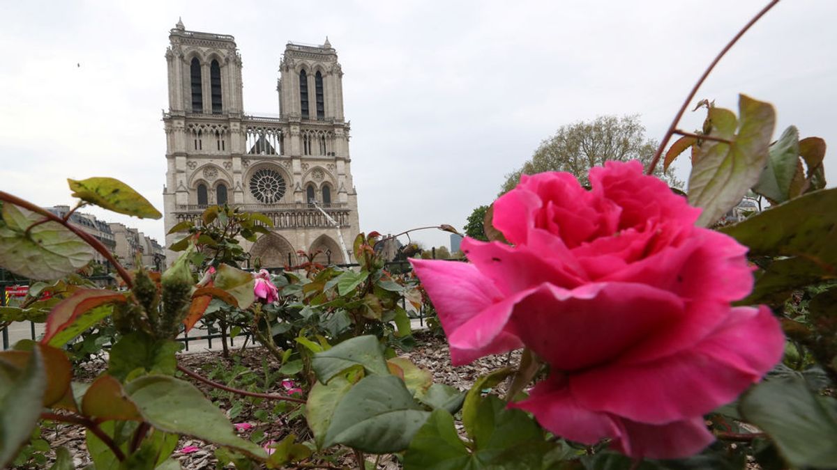 Políticos y millonarios  comienzan una carrera para recabar fondos para la reconstrucción de Notre Dame de París