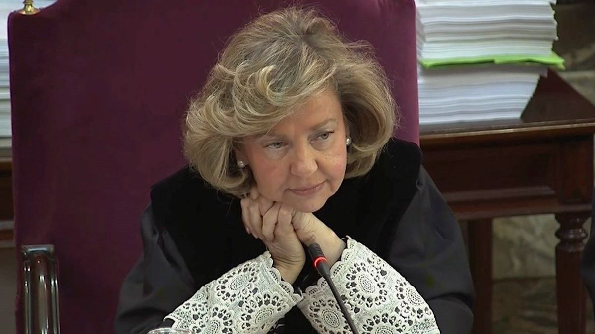 Juicio del procés:  La fiscal recrimina a las defensas que la vista "no es un juicio a la Policía"