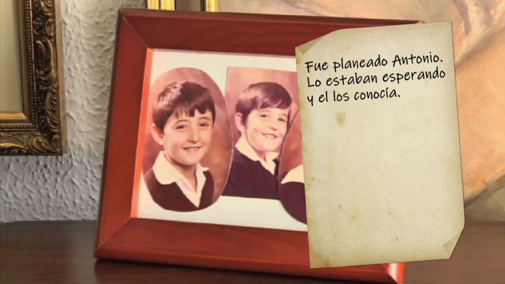 La familia del niño pintor desaparecido hace 32 años en Málaga recibe una nueva pista