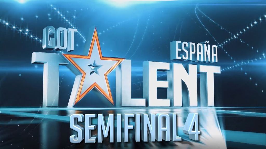 Conoce a los concursantes de la última semifinal de ‘Got Talent España’