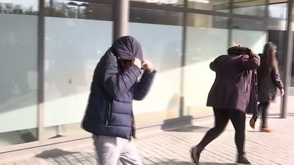 Se activa una orden internacional de búsqueda contra el miembro fugado de 'La Manada' de Sabadell